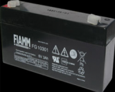 Батареи «FIAMM» и источники бесперебойного питания inelt для промышленных ПК
